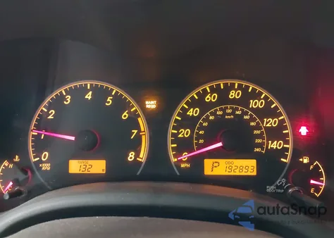 2009 Toyota Corolla Le z USA, uszkodzony, nr VIN JTDBL40EX9J030794